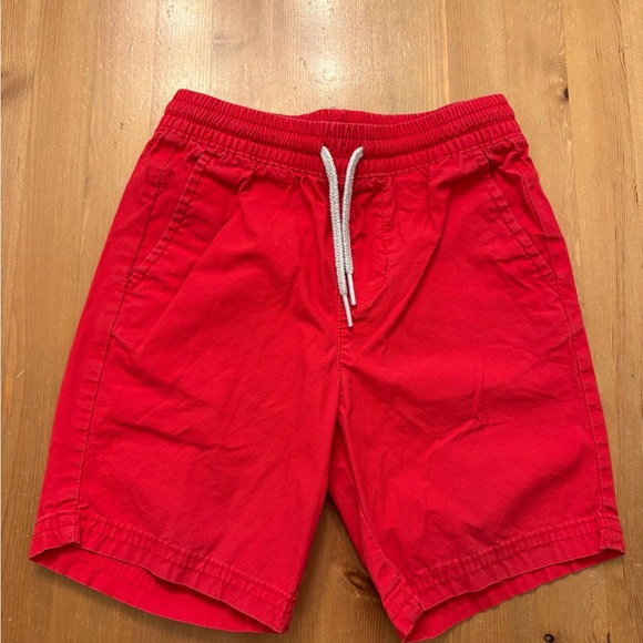 Old Navy Other - Toddler Old Navy Red Drawstring Shorts